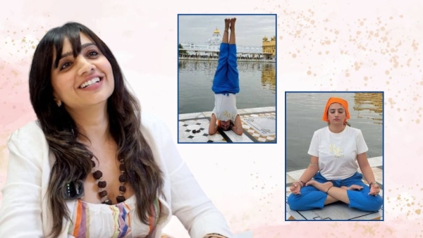 Who is Archana Makwana Yoga at Golden Temple Who is Archana Makwana Yoga at Golden Temple
