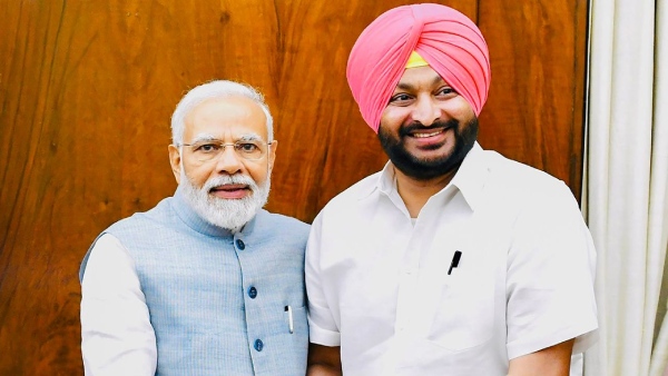 Ravneet Singh Bittu Ravneet Singh Bittu