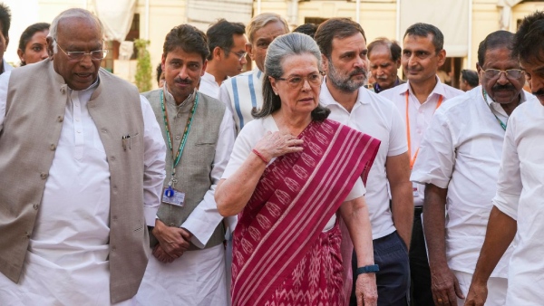 Sonia Gandhi