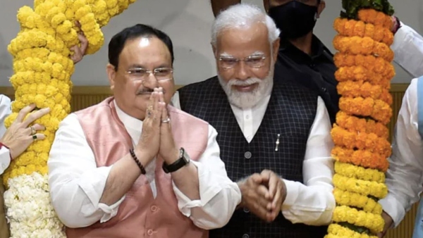 JP Nadda