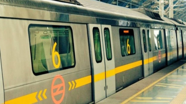 Delhi Metro yellow line route timing update
