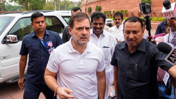 Rahul Gandhi