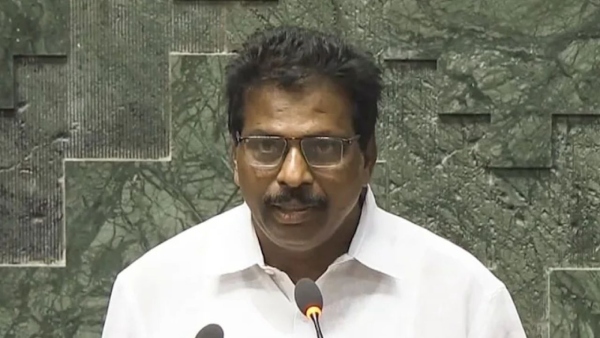 Who is Kodikunnil Suresh