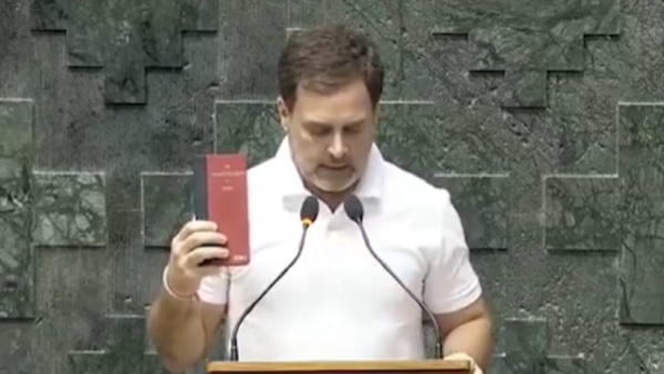 Rahul Gandhi