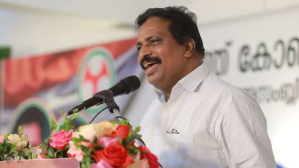 K Suresh