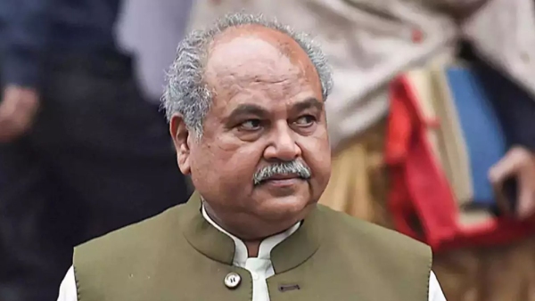 Narendra Singh Tomar