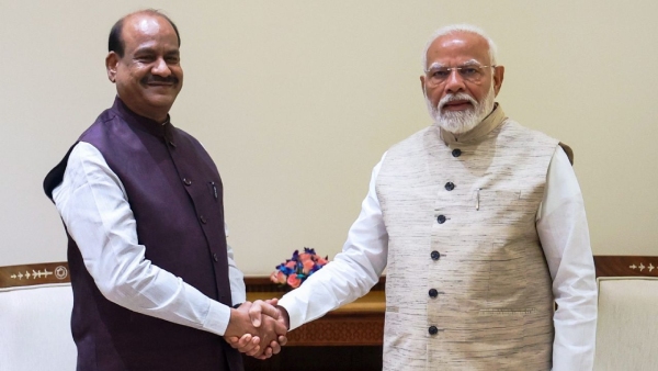 PM Modi Om Birla