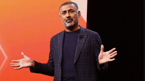 Nikesh Arora The highest-paid Indian-origin CEO