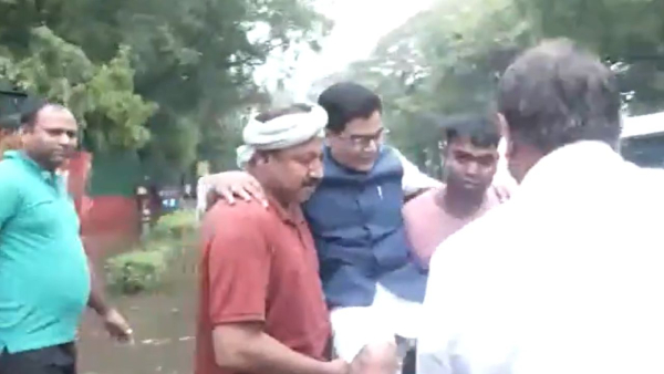 Samajwadi party MP Ram Gopal Yadav