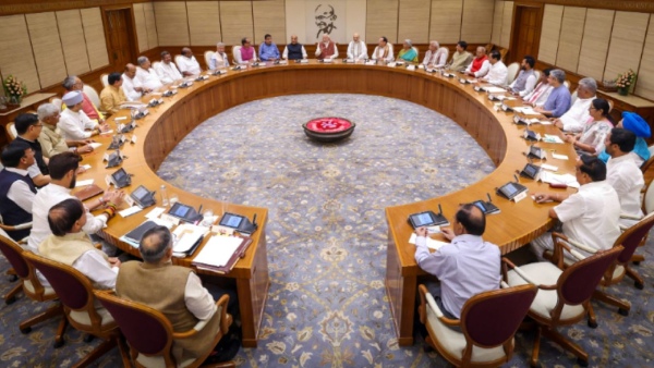 Modi Cabinet 3 O Criminal cases against ministers