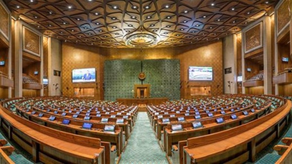 Parliament session Lok Sabha Satr