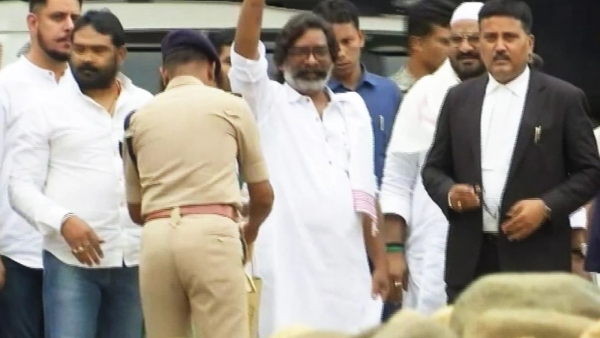 Hemant Soren Hemant Soren