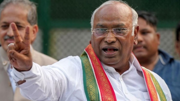 Mallikarjun Kharge