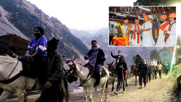 Amarnath Yatra 2024