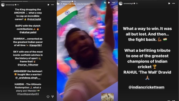 Ranveer Story