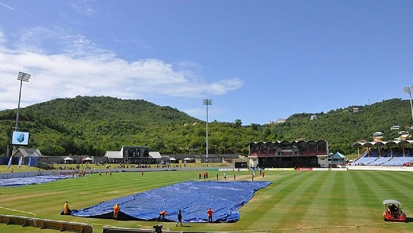 Daren Sammy National Cricket Stadium