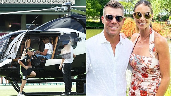 david warner lifestyle