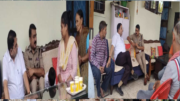 dehradun news Protests shooting case pushkar Dhami bulldozer will run illegal property of accused dehradun news Protests shooting case pushkar Dhami bulldozer will run illegal property of accused