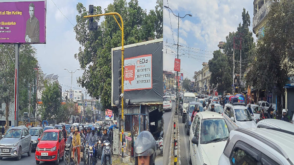 Dehradun news Police made amazing plan improve traffic avoid jams take a look otherwise