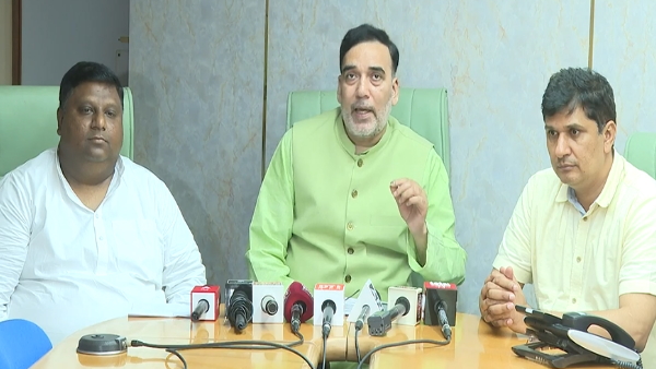 Delhi Aam Aadmi Party