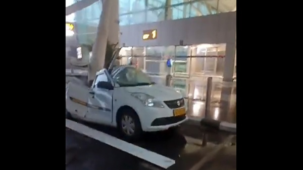 delhi aiport