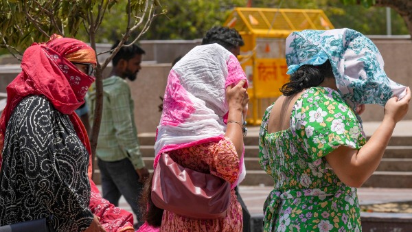 Delhi Heatwave Deaths