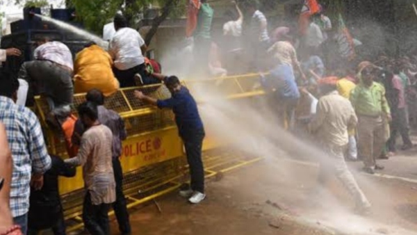 Delhi Water Crisis Update News