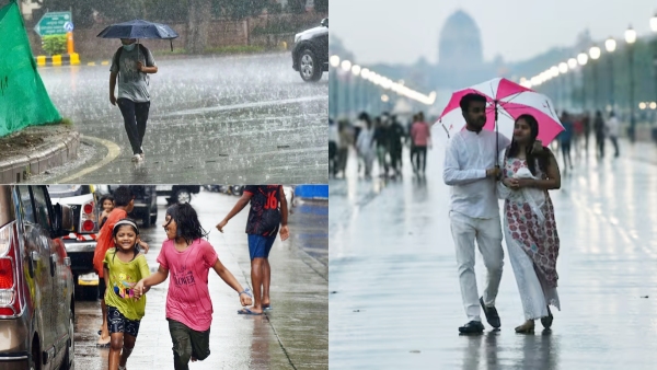 Delhi Rain Delhi Rain