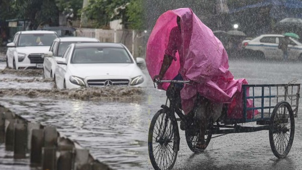 Delhi Rain News Delhi Rain News