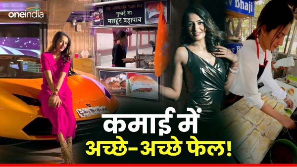 Delhi Vada Pav Girl Chandrika Dixit