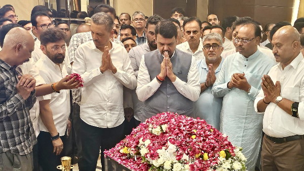 Devendra Fadnavis
