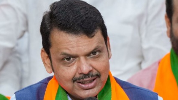 Devendra Fadnavis