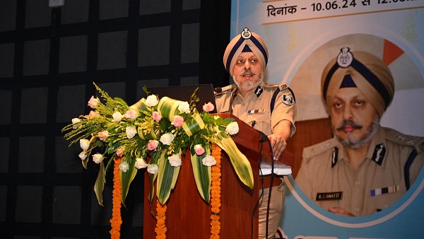 Bihar Police preparing to root out crime new laws will be implemented from July 1 training started