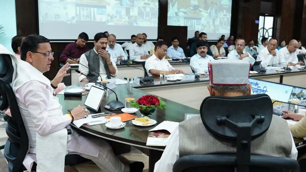 pushar Dhami government decision starting four percent reservation skilled players jobs PCS exam