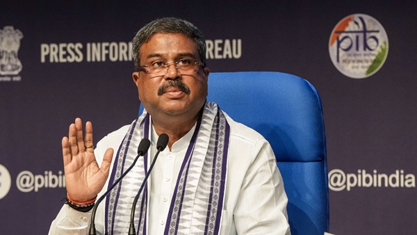 dharmendra pradhan