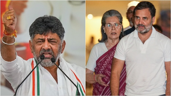 DK Shivakumar on Election result 2024