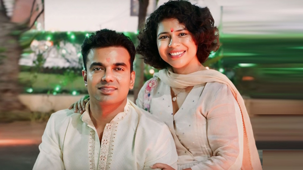 Durga Shakti Nagpal husband