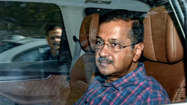 ED in HC over CM Kejriwal bail