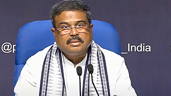 Edu Minister Pradhan over NEET Paper Leak Edu Minister Pradhan over NEET Paper Leak
