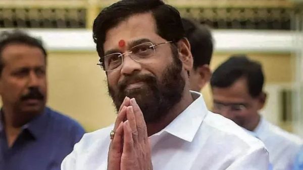 Maharashtra CM Eknash Shinde