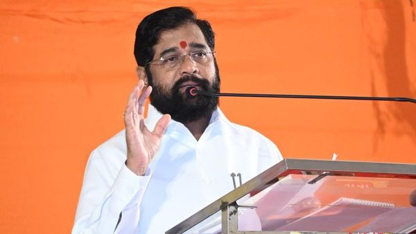 Maharashtra CM Eknath Shinde
