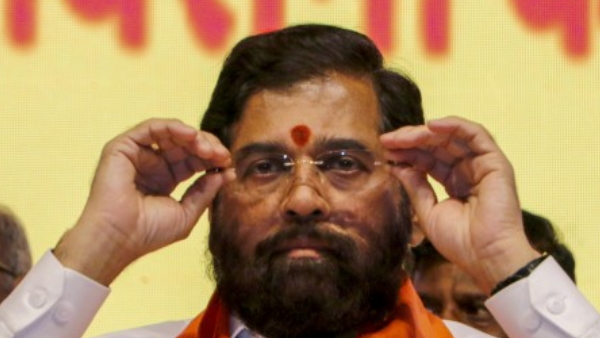 Eknath Shinde Eknath Shinde