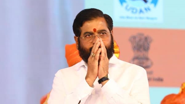 Eknath Shinde