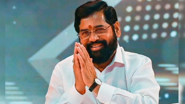 maharashtra cm eknath shinde