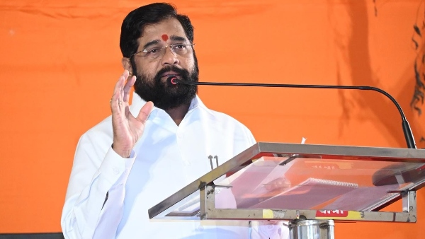 Eknath Shinde Eknath Shinde