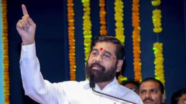 Eknath Shinde Eknath Shinde