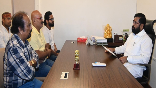 CM Eknath Shinde