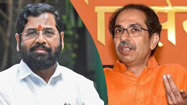 Shindes MPs in Contact with Uddhav