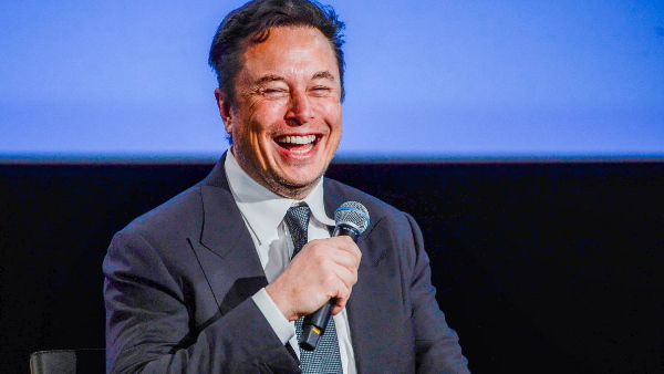 Elon Musk on EVM Elon Musk on EVM