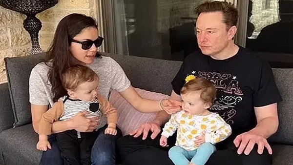 elon musk children family tree